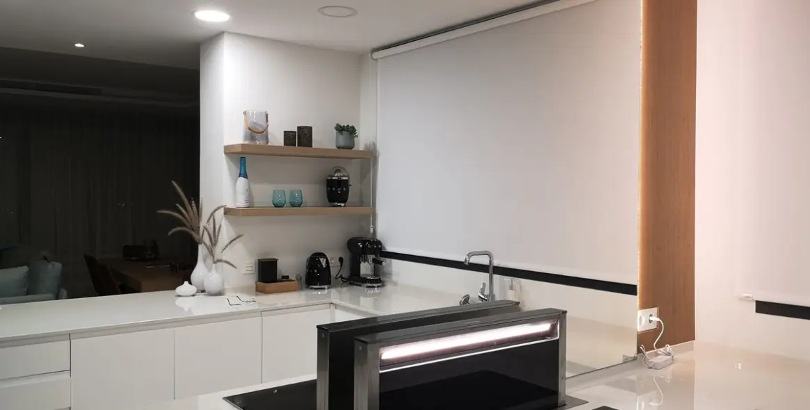 Краткосрочная аренда  отдельно стоящей виллы в Estepona 26