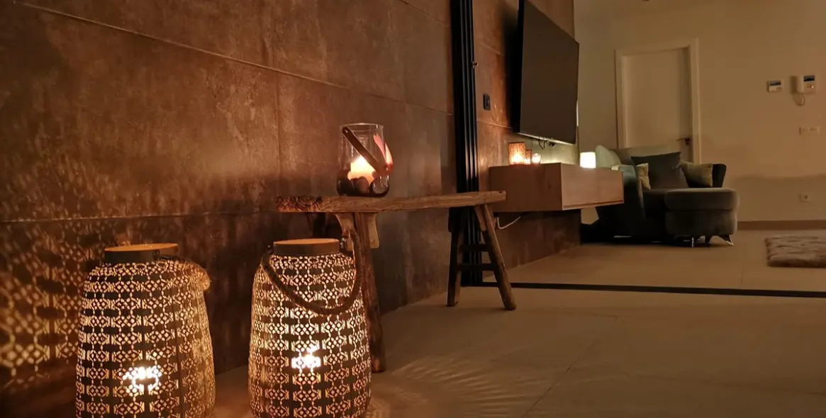 Краткосрочная аренда  отдельно стоящей виллы в Estepona 30