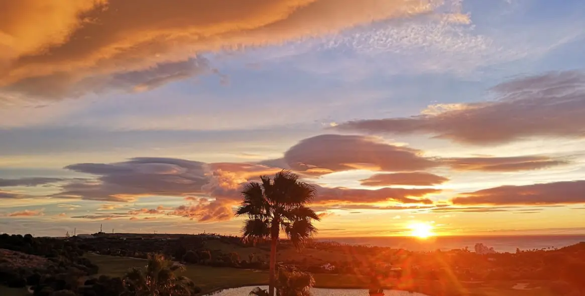 Краткосрочная аренда  отдельно стоящей виллы в Estepona 31