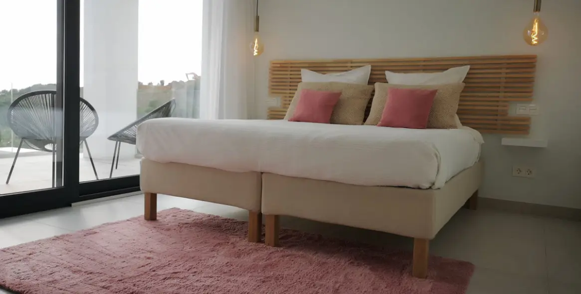 Краткосрочная аренда  отдельно стоящей виллы в Estepona 34