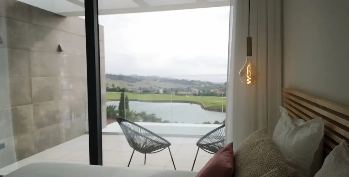 Краткосрочная аренда  отдельно стоящей виллы в Estepona 36