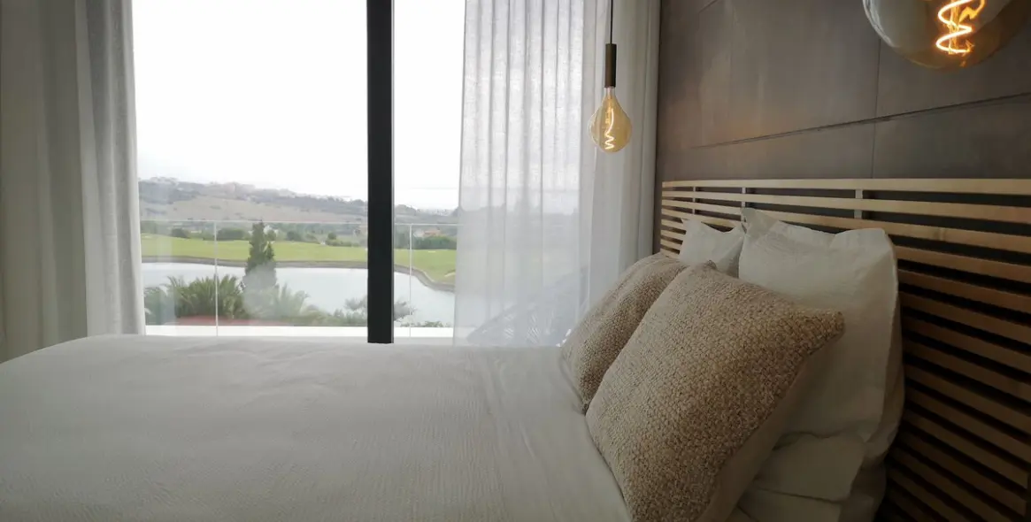 Краткосрочная аренда  отдельно стоящей виллы в Estepona 37