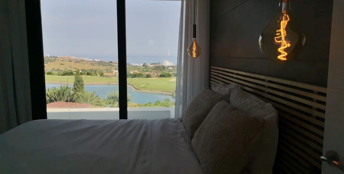 Краткосрочная аренда  отдельно стоящей виллы в Estepona 38