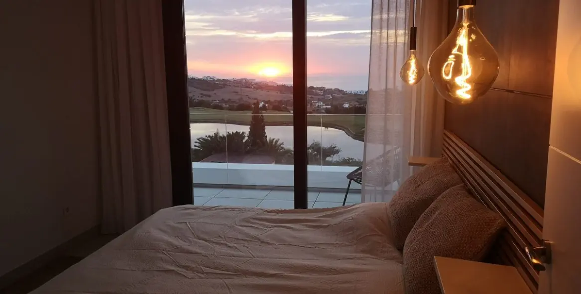 Краткосрочная аренда  отдельно стоящей виллы в Estepona 41