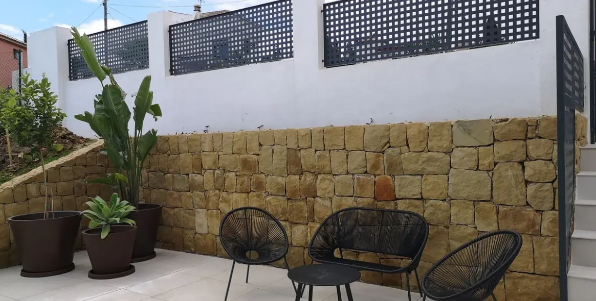 Краткосрочная аренда  отдельно стоящей виллы в Estepona 51