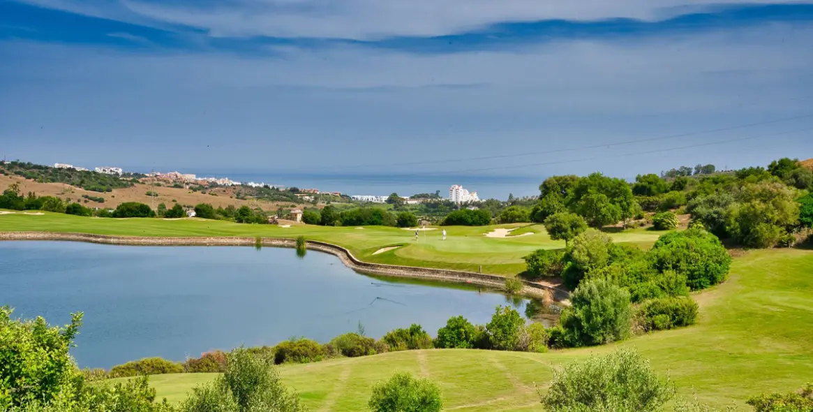 Краткосрочная аренда  отдельно стоящей виллы в Estepona 59