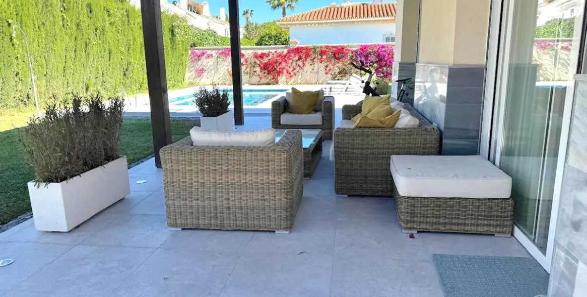 Long-term rent of detached villa in San Pedro de Alcántara 3