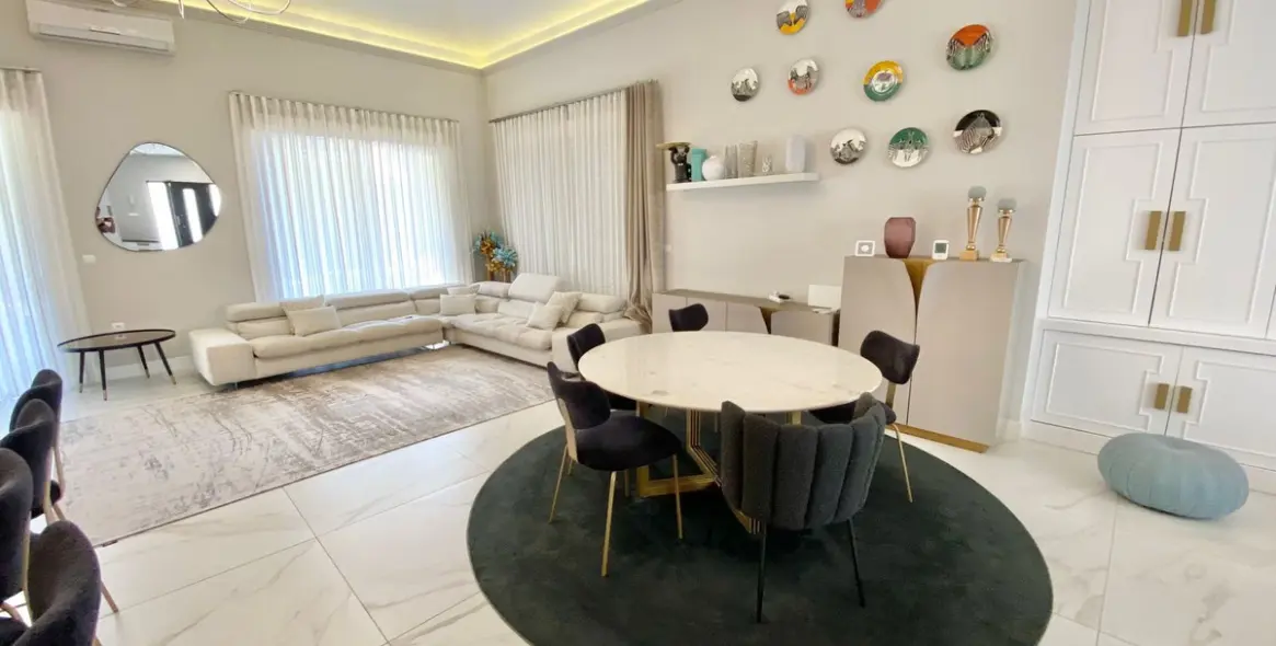 Long-term rent of detached villa in San Pedro de Alcántara 5