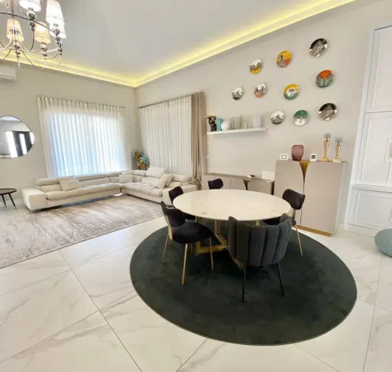 Long-term rent of detached villa in San Pedro de Alcántara