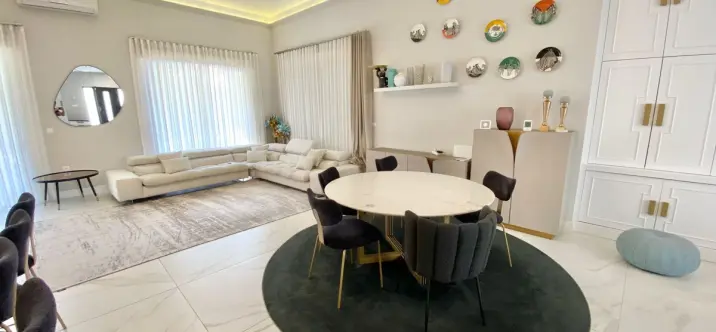 Long-term rent of detached villa in San Pedro de Alcántara 4