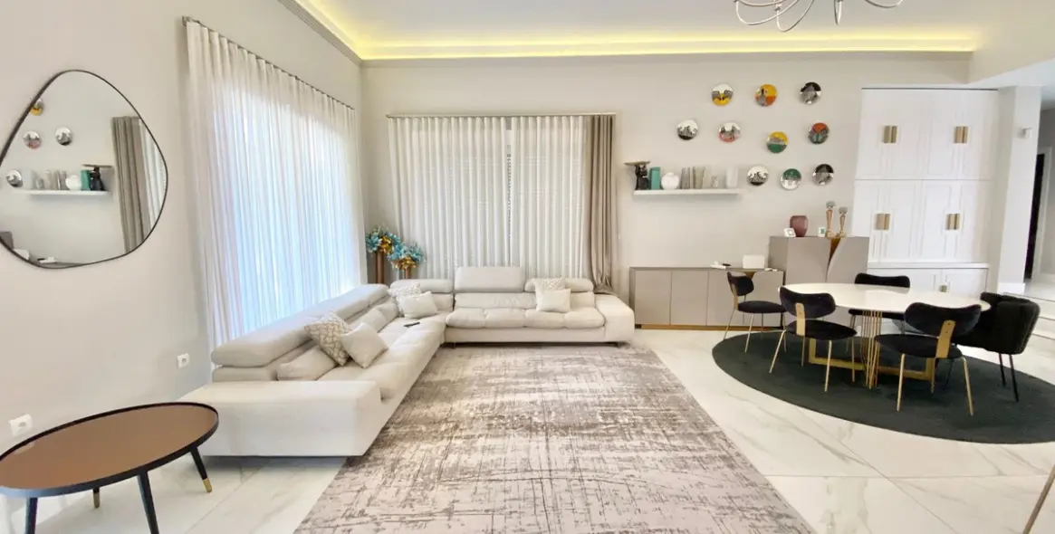 Long-term rent of detached villa in San Pedro de Alcántara 6