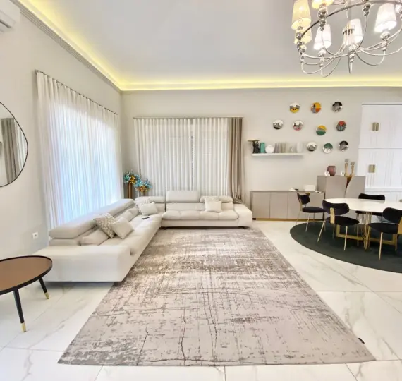 Long-term rent of detached villa in San Pedro de Alcántara