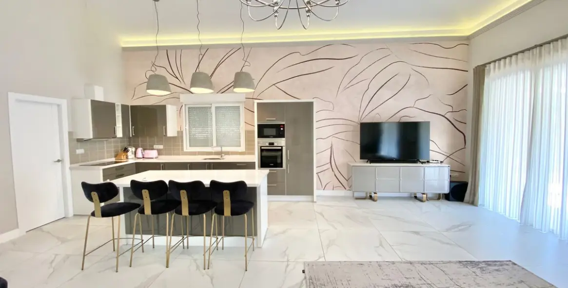 Long-term rent of detached villa in San Pedro de Alcántara 7