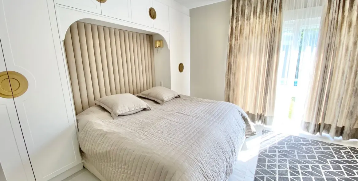 Long-term rent of detached villa in San Pedro de Alcántara 11