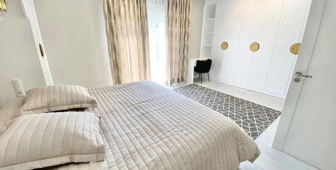 Long-term rent of detached villa in San Pedro de Alcántara 12