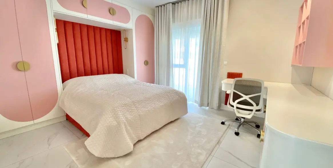 Long-term rent of detached villa in San Pedro de Alcántara 17