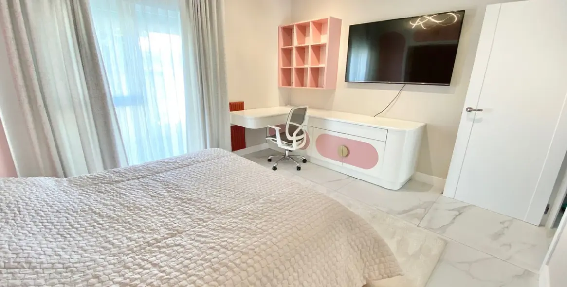 Long-term rent of detached villa in San Pedro de Alcántara 18