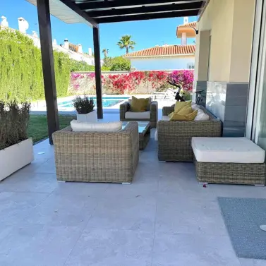 Долгосрочная аренда  отдельно стоящей виллы в San Pedro de Alcántara