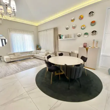 Долгосрочная аренда  отдельно стоящей виллы в San Pedro de Alcántara