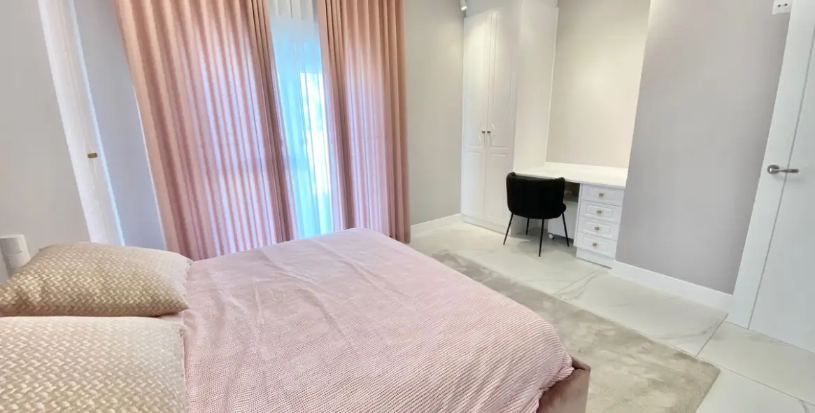 Долгосрочная аренда  отдельно стоящей виллы в San Pedro de Alcántara 20