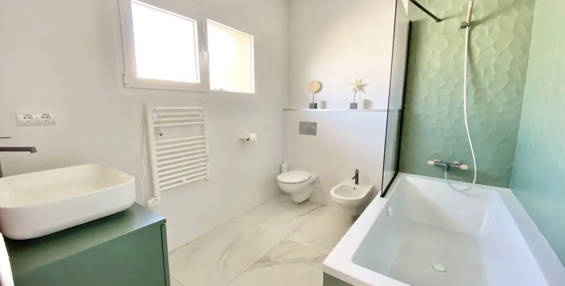 Долгосрочная аренда  отдельно стоящей виллы в San Pedro de Alcántara 23