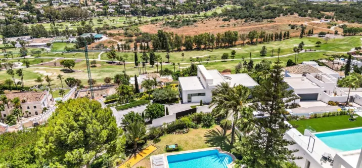 Краткосрочная аренда  отдельно стоящей виллы в El Paraiso 3