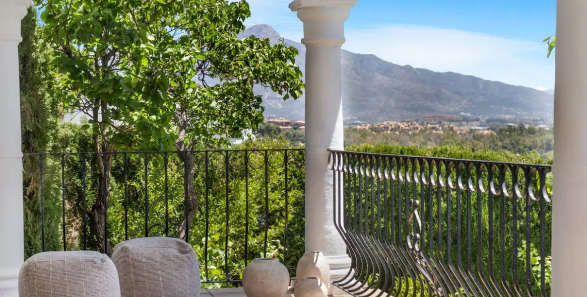 Short-term rent of detached villa in El Paraiso 52