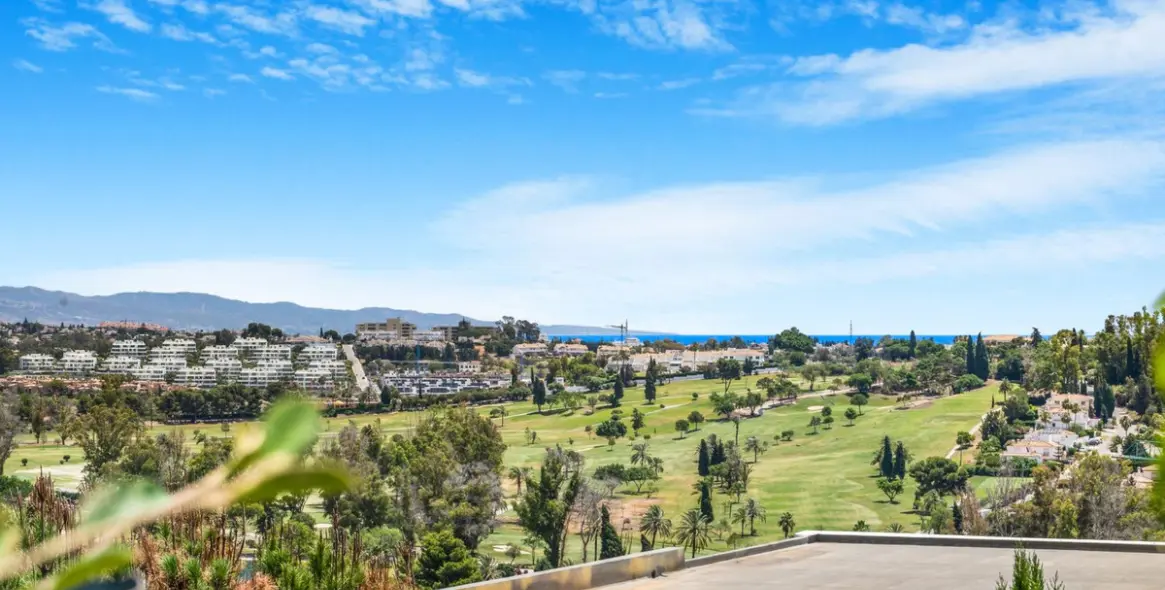 Short-term rent of detached villa in El Paraiso 64