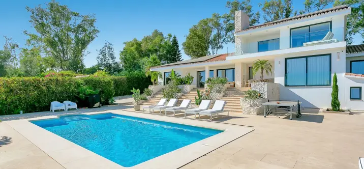 Краткосрочная аренда  отдельно стоящей виллы в Cabopino 0