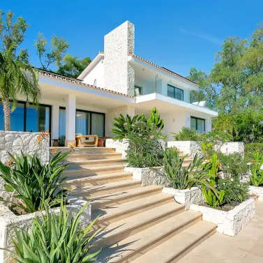 Краткосрочная аренда  отдельно стоящей виллы в Cabopino