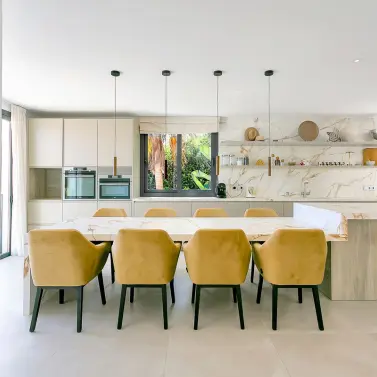 Краткосрочная аренда  отдельно стоящей виллы в Cabopino