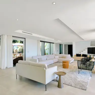 Краткосрочная аренда  отдельно стоящей виллы в Cabopino