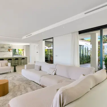 Краткосрочная аренда  отдельно стоящей виллы в Cabopino