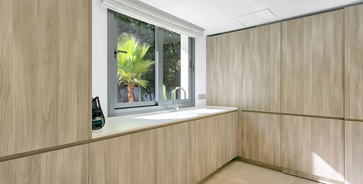 Short-term rent of detached villa in Cabopino 21