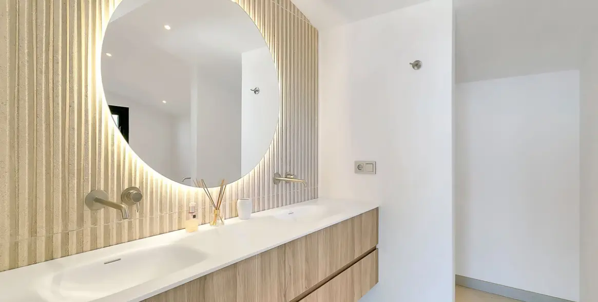 Short-term rent of detached villa in Cabopino 34