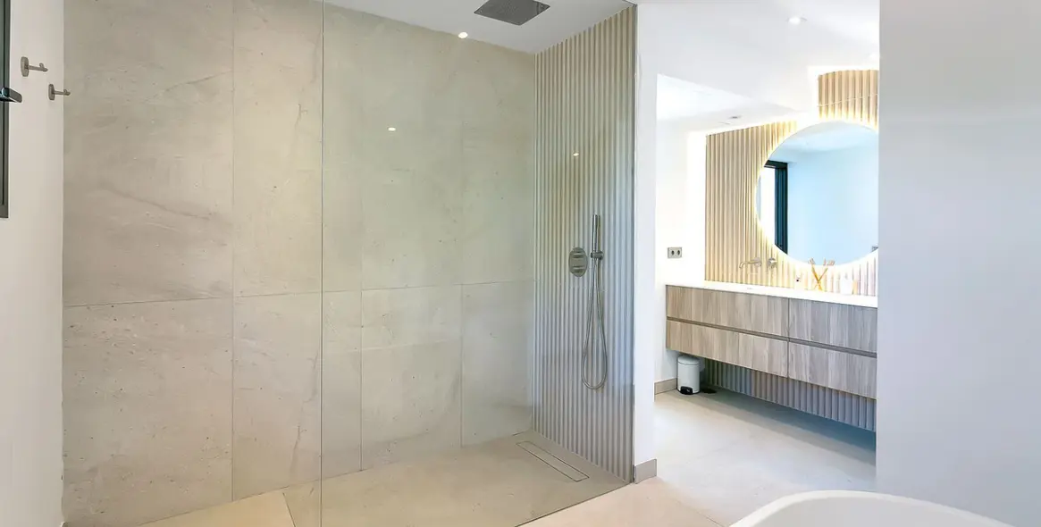 Short-term rent of detached villa in Cabopino 35