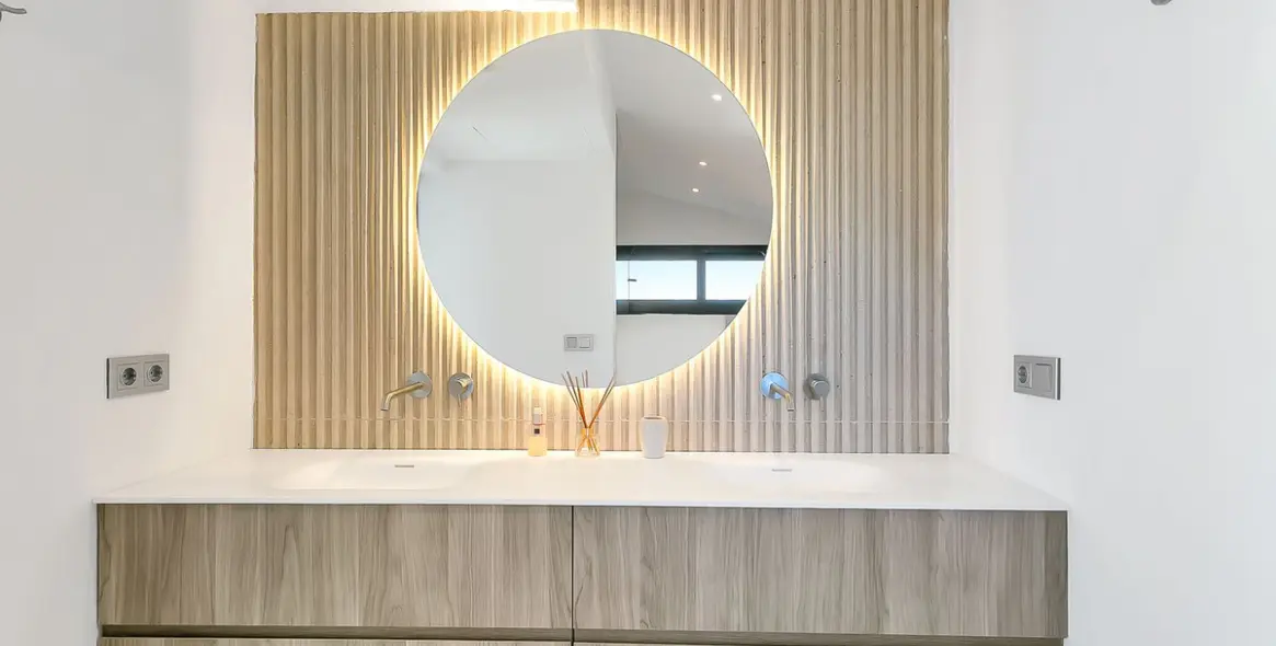 Short-term rent of detached villa in Cabopino 37