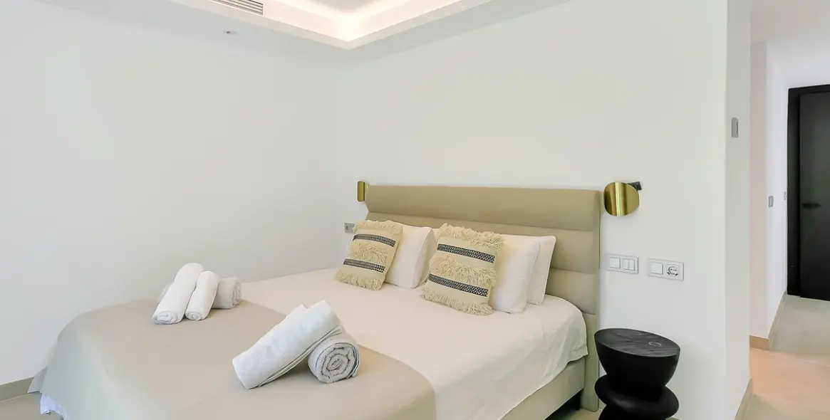 Short-term rent of detached villa in Cabopino 41