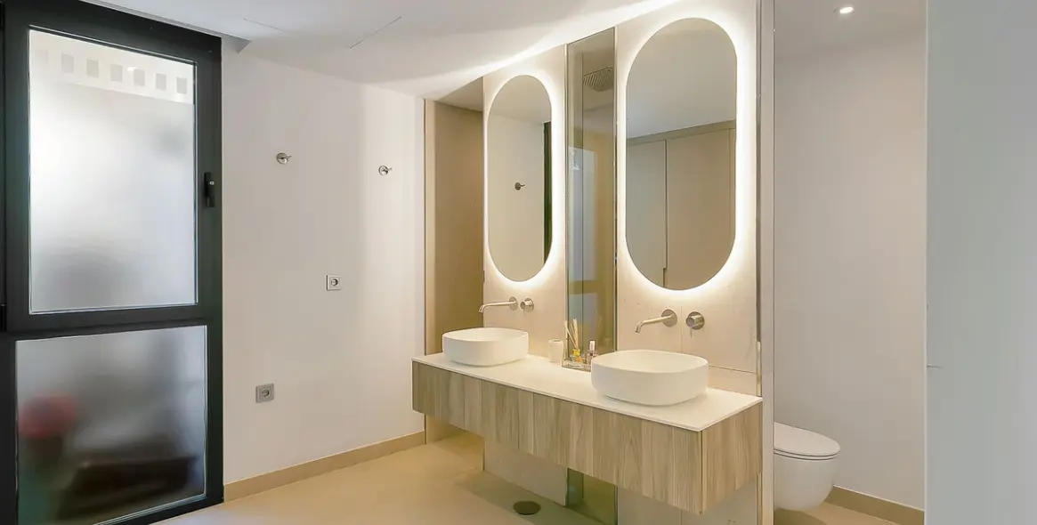 Short-term rent of detached villa in Cabopino 44