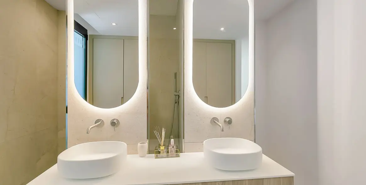 Short-term rent of detached villa in Cabopino 45