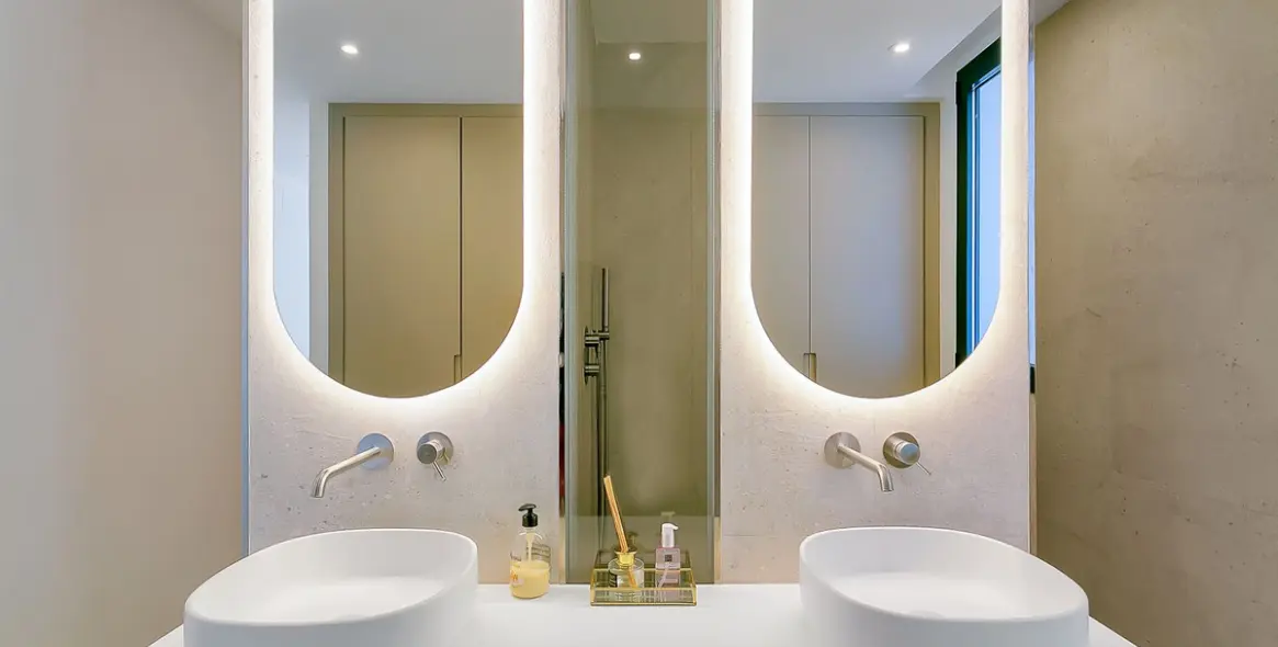 Short-term rent of detached villa in Cabopino 60