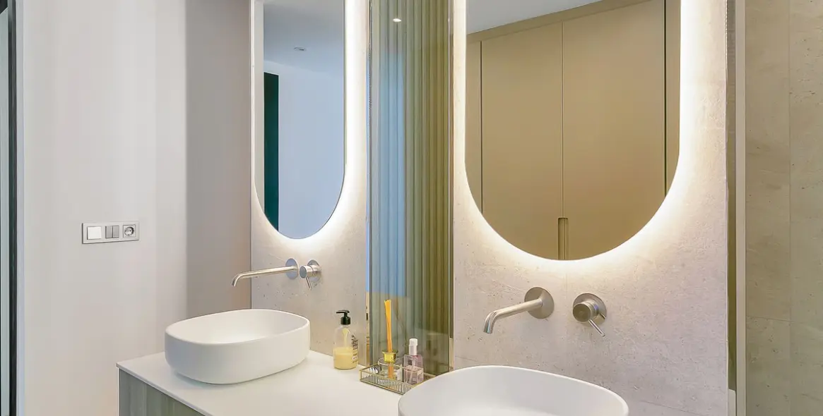 Short-term rent of detached villa in Cabopino 61