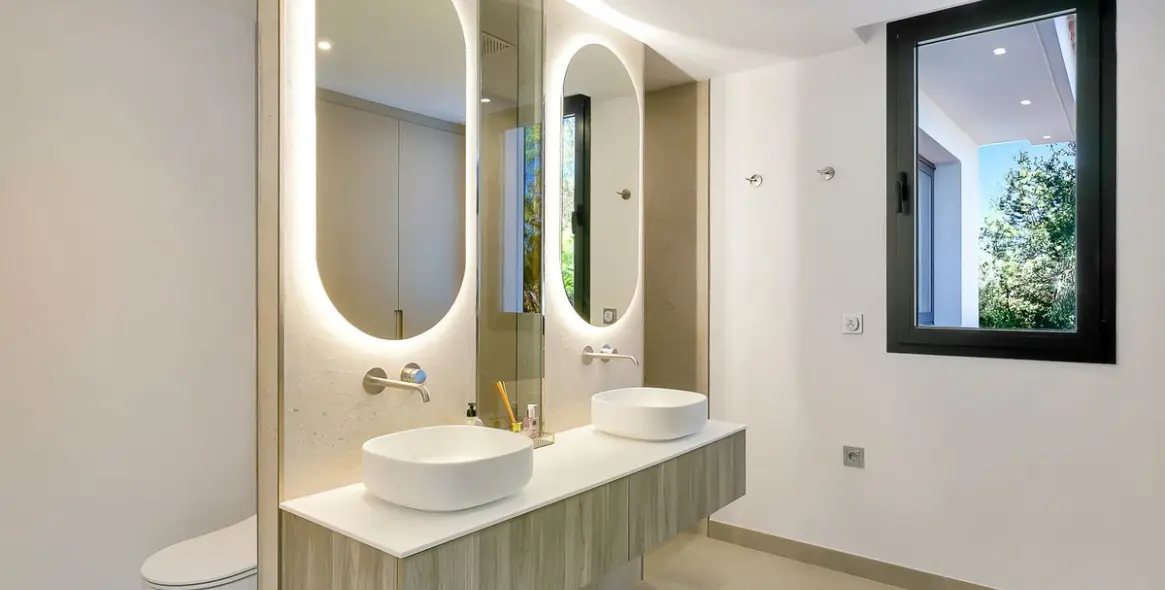 Short-term rent of detached villa in Cabopino 78