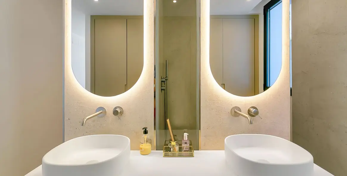 Short-term rent of detached villa in Cabopino 80