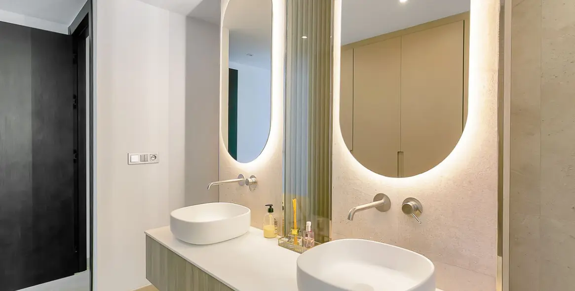 Short-term rent of detached villa in Cabopino 82