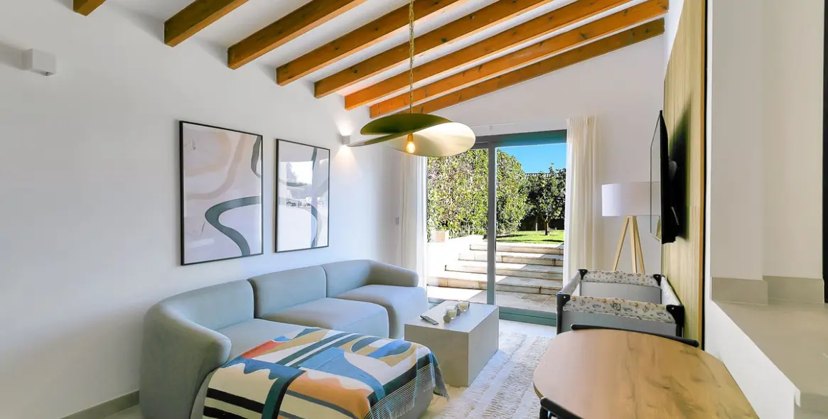 Short-term rent of detached villa in Cabopino 109