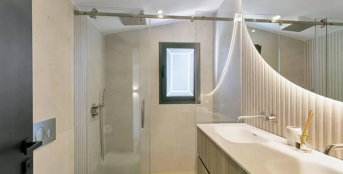 Short-term rent of detached villa in Cabopino 120