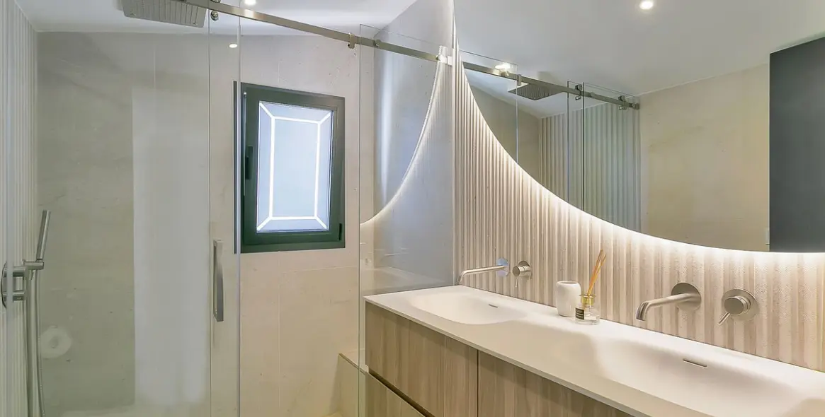 Short-term rent of detached villa in Cabopino 122