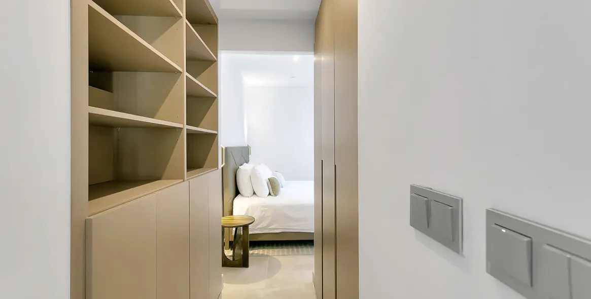 Short-term rent of detached villa in Cabopino 125