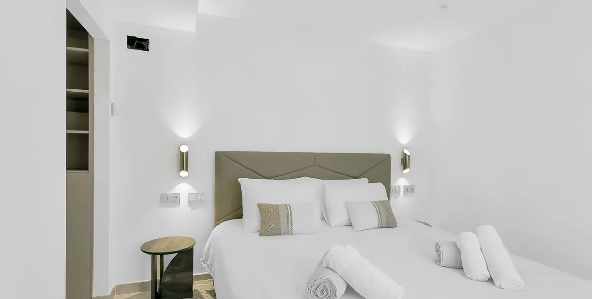 Short-term rent of detached villa in Cabopino 128